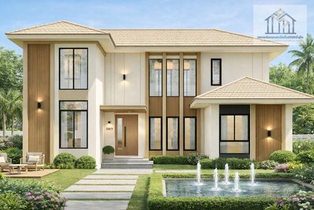 แบบบ้านสไตล์โมเดิร์น คอนเทมโพรารี่ R0k1Srhk