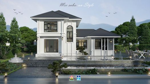 แบบบ้านสไตล์คลาสสิก wBn1GwVo