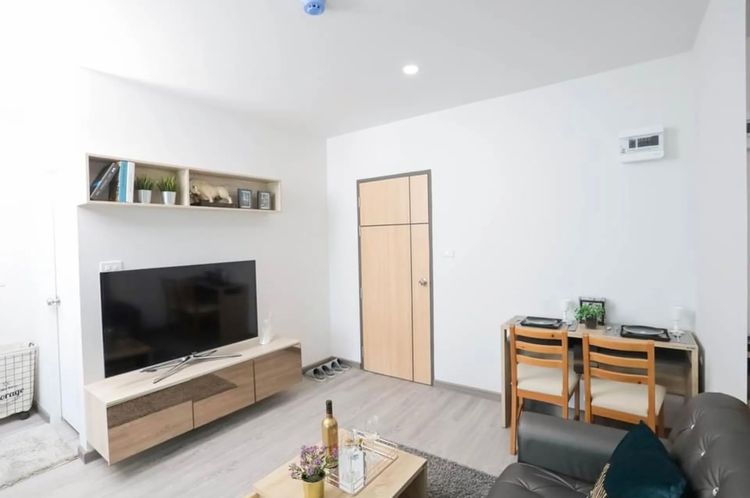 ภาพแบบบ้าน-สกายฮิลล์ คอนโด