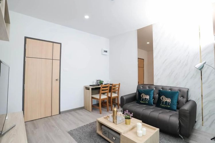 ภาพแบบบ้าน-สกายฮิลล์ คอนโด