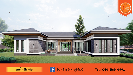 แบบบ้านสไตล์โมเดิร์น  ลอฟท์ Rrf8Jmao