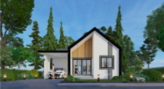 แบบบ้านสไตล์นอร์ดิก คลาสสิก ViDusBmy