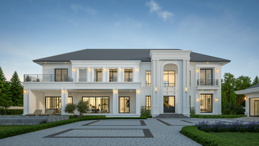 แบบบ้านสไตล์โมเดิร์น คลาสสิก soxv0dtB