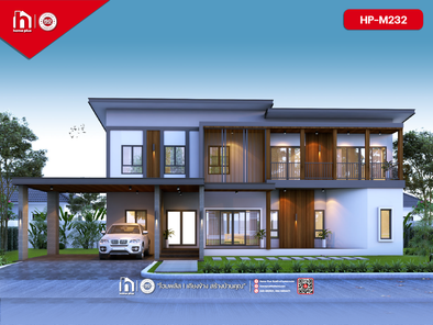 แบบบ้านสไตล์โมเดิร์น YSVOXf9q