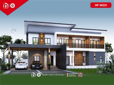 แบบบ้านสไตล์โมเดิร์น Ehs6ovq9