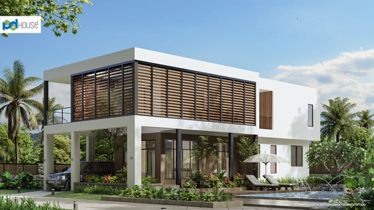 แบบบ้านสไตล์โมเดิร์น aZcxr6mO