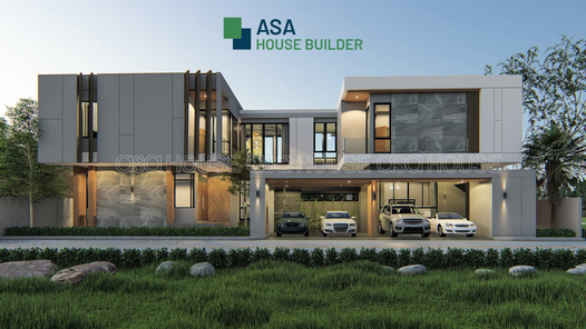 แบบบ้านสไตล์โมเดิร์น H97KyYqC