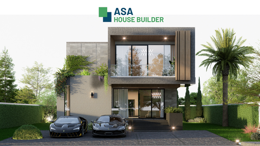 แบบบ้านสไตล์โมเดิร์น yhOYg4FJ