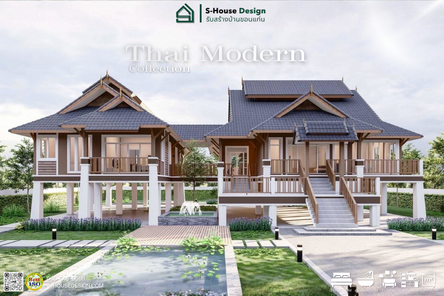 แบบบ้านสไตล์โมเดิร์น SzICY5KW