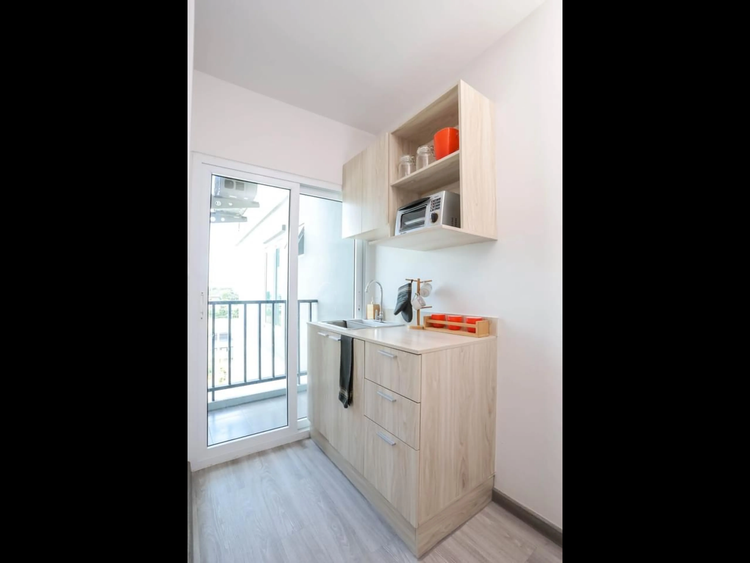 ภาพแบบบ้าน-สกายฮิลล์ คอนโด