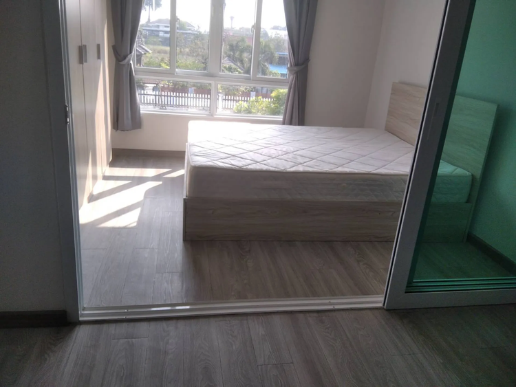 ภาพแบบบ้าน-สกายฮิลล์ คอนโด