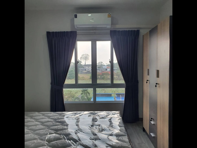 ภาพแบบบ้าน-สกายฮิลล์ คอนโด