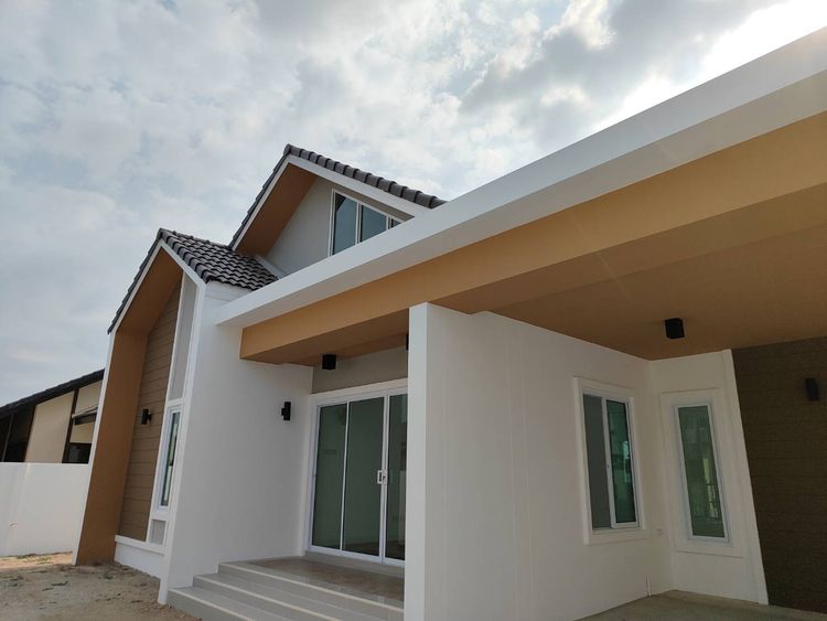 ภาพแบบบ้าน-Trendy 4  Nordic พร้อมโอน