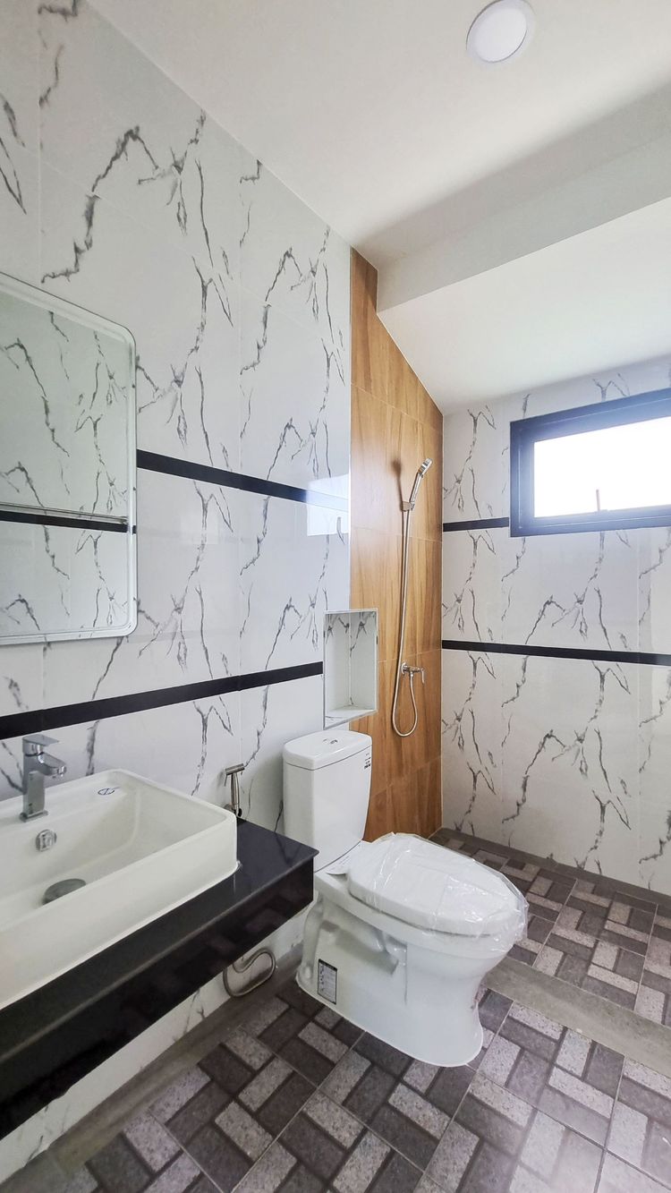 ภาพแบบบ้าน-ธรานัน สุขุมวิท - บ้านฉาง 2 ชั้น