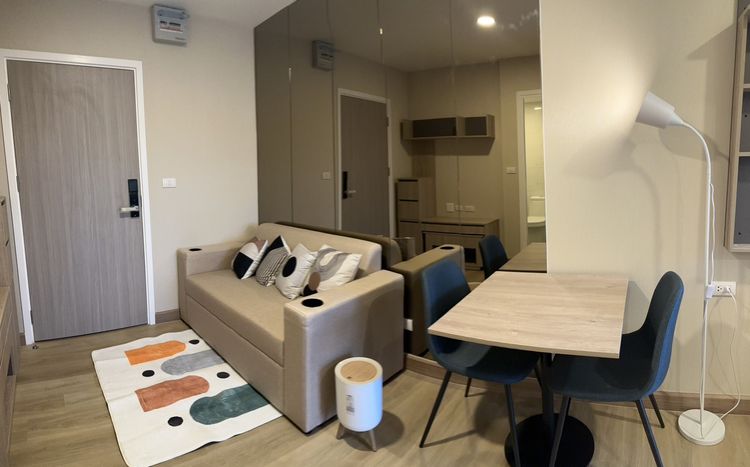 ภาพแบบบ้าน-1 bed room