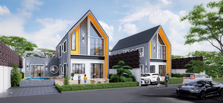 ภาพแบบบ้าน-บ้านอินเลิฟ