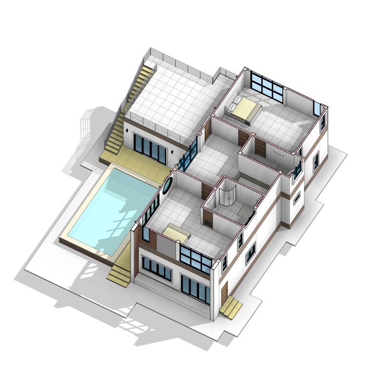 ภาพแบบบ้าน-บ้านอินเลิฟ