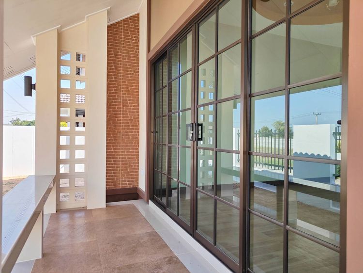 ภาพแบบบ้าน-Trendy 2  Muji  พร้อมโอน