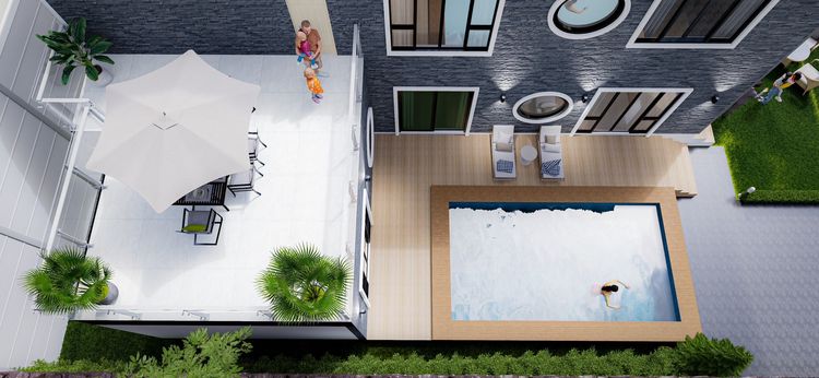 ภาพแบบบ้าน-บ้านอินเลิฟ