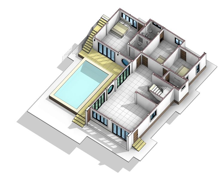 ภาพแบบบ้าน-บ้านอินเลิฟ
