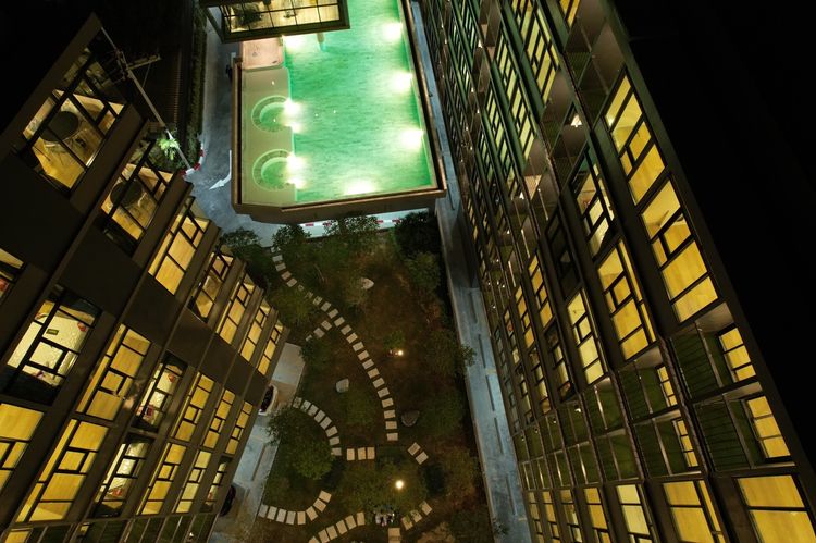 ภาพแบบบ้าน-1 bed room