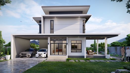 แบบบ้านสไตล์ bNAyU1ED