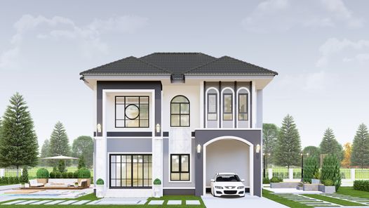 แบบบ้านสไตล์ h0ria1r8