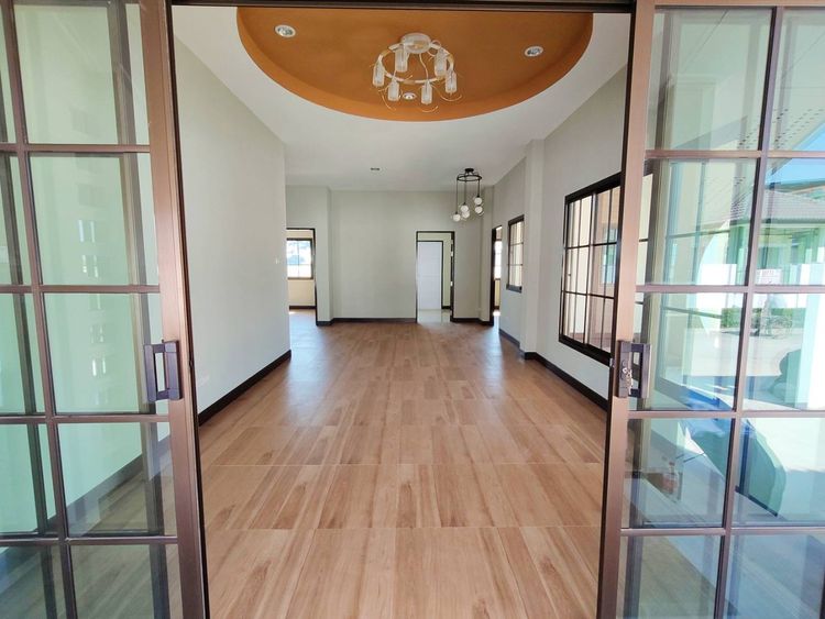 ภาพแบบบ้าน-Trendy 2  Muji  พร้อมโอน