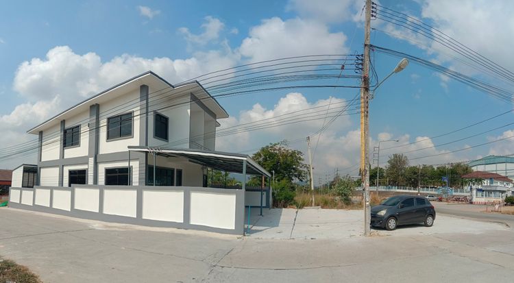 ภาพแบบบ้าน-ทาวน์โฮมนิคมสาย9 เนื้ิอที่ 33ตรว. ใจกลางนิคมพัฒนาระยอง ใกล้แหล่งชุมชน โปรแถมฟรี บิ้วครัว ต่อเติมหลังคาหน้า-หลังบ้าน