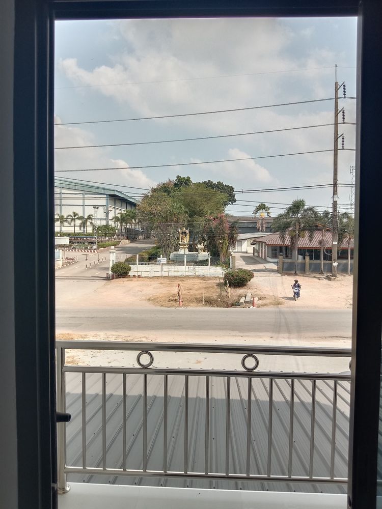 ภาพแบบบ้าน-ทาวน์โฮมนิคมสาย9 เนื้ิอที่ 33ตรว. ใจกลางนิคมพัฒนาระยอง ใกล้แหล่งชุมชน โปรแถมฟรี บิ้วครัว ต่อเติมหลังคาหน้า-หลังบ้าน