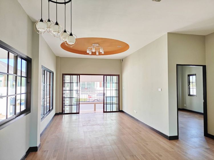 ภาพแบบบ้าน-Trendy 2  Muji  พร้อมโอน