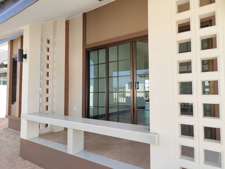 ภาพแบบบ้าน-Trendy 2  Muji  พร้อมโอน