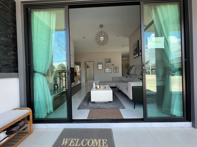 ภาพแบบบ้าน-โมเดิร์น มายโฮม