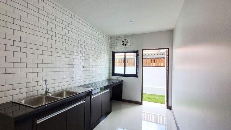 ภาพแบบบ้าน-ธรานัน สุขุมวิท - บ้านฉาง 2 ชั้น