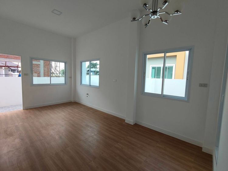 ภาพแบบบ้าน-Trendy 4  Nordic พร้อมโอน