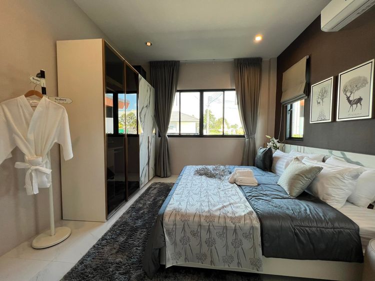 ภาพแบบบ้าน-โมเดิร์น มายโฮม