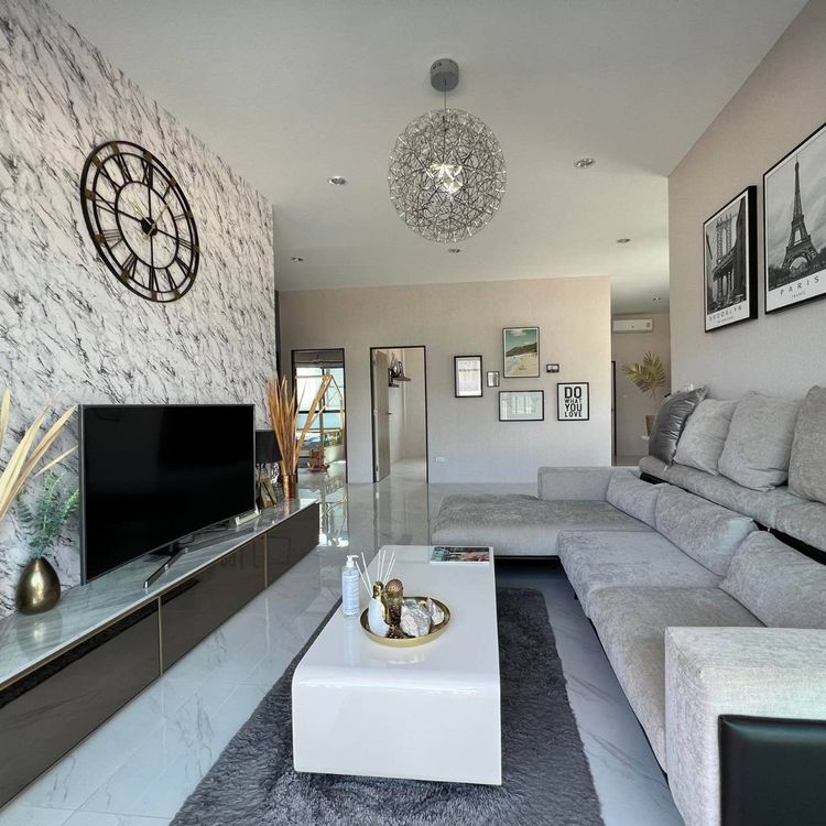 ภาพแบบบ้าน-โมเดิร์น มายโฮม