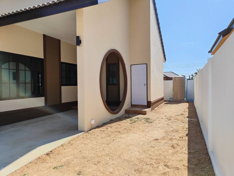 ภาพแบบบ้าน-Trendy 2  Muji  พร้อมโอน