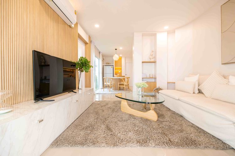 ภาพแบบบ้าน-บ้านแฝด อารมณ์บ้านเดี่ยว