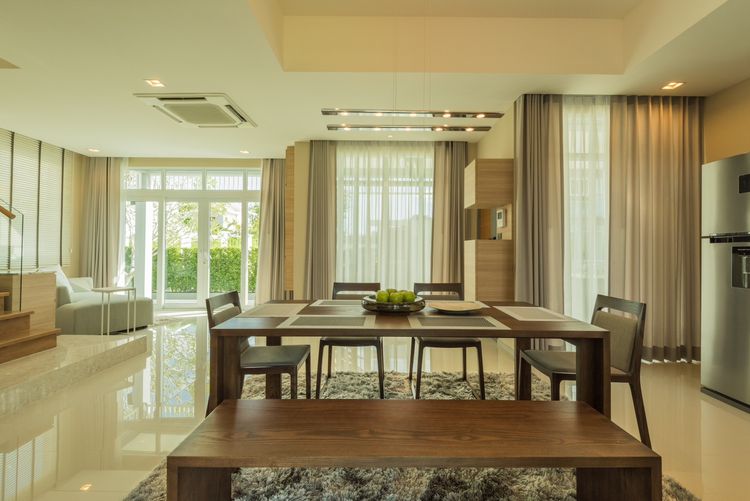 ภาพแบบบ้าน-เดอะลักซ์ วิลล่า