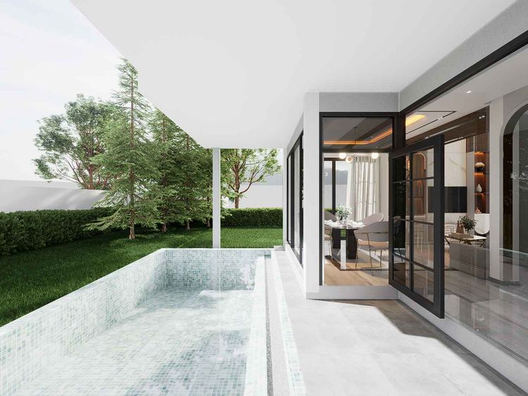 ภาพแบบบ้าน-Type A