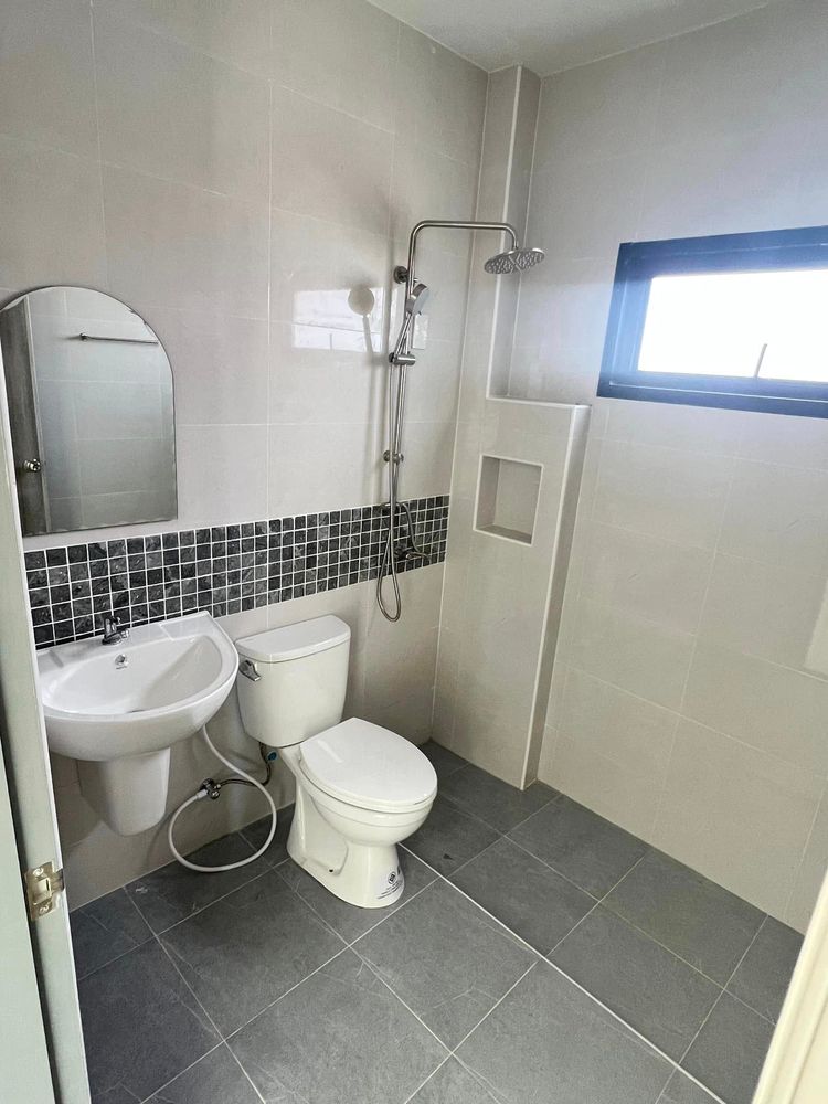 ภาพแบบบ้าน-บ้านเดี่ยว ชั้นเดียว