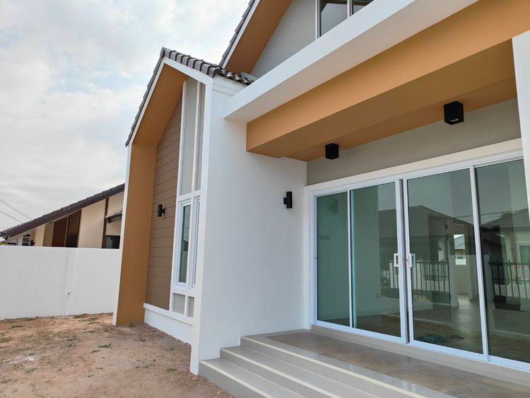 ภาพแบบบ้าน-Trendy 4  Nordic พร้อมโอน