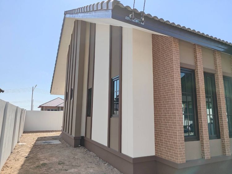 ภาพแบบบ้าน-Trendy 2  Muji  พร้อมโอน