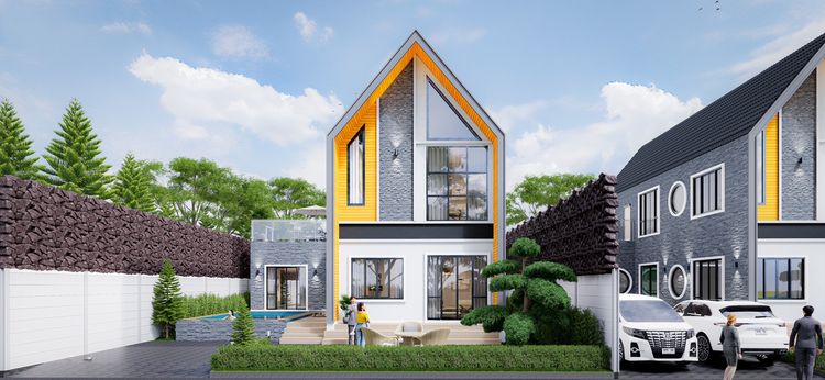 ภาพแบบบ้าน-บ้านอินเลิฟ