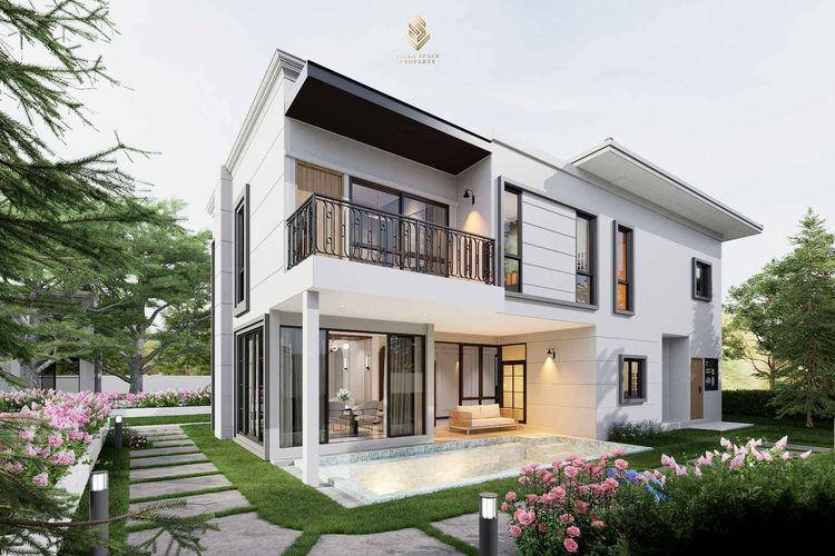 ภาพแบบบ้าน-Type A