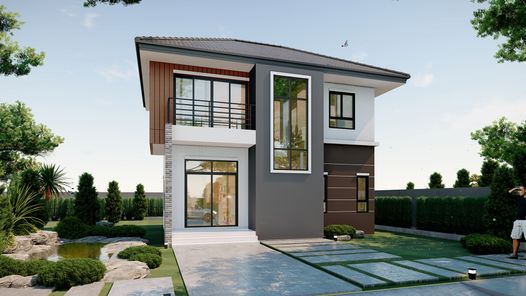 แบบบ้านสไตล์ UeYu7eCc