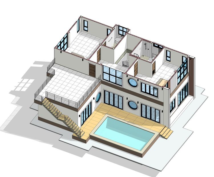 ภาพแบบบ้าน-บ้านอินเลิฟ