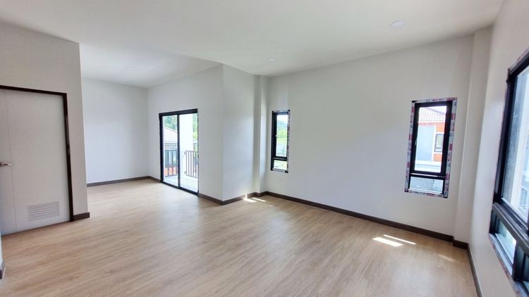 ภาพแบบบ้าน-ธรานัน สุขุมวิท - บ้านฉาง 2 ชั้น