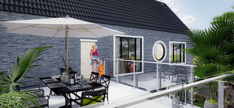 ภาพแบบบ้าน-บ้านอินเลิฟ